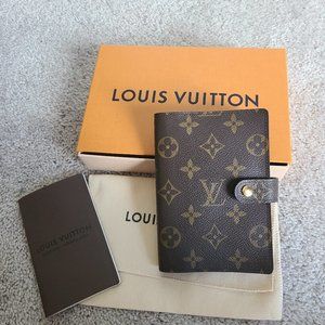 Louis Vuitton Agenda PM Monogram